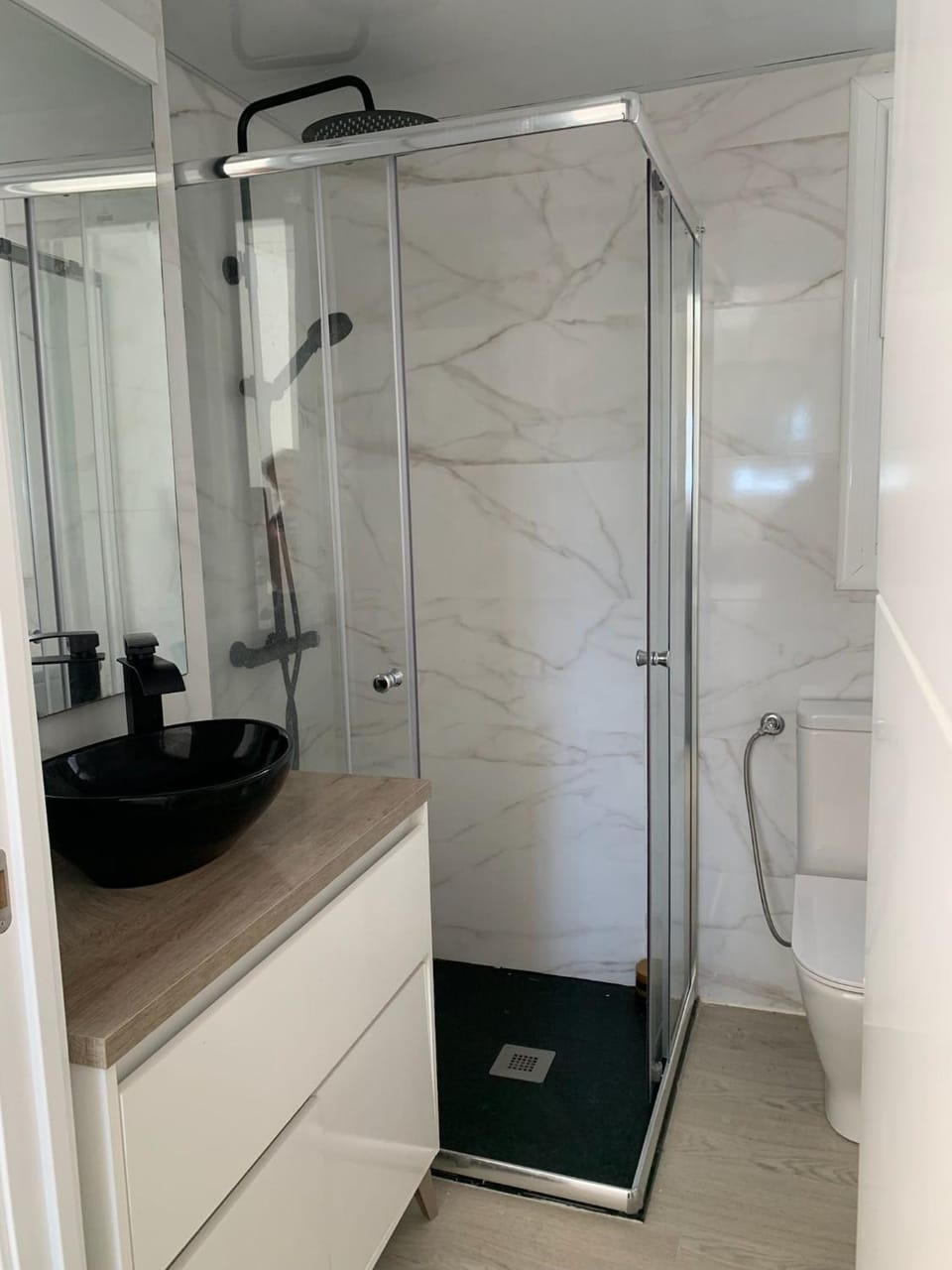 Shower