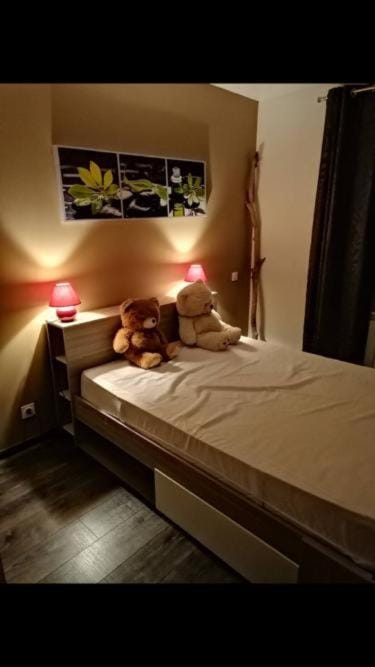 villa THIERRY piscine privée et terrain clos House in Provence-Alpes-Côte d'Azur