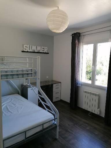 villa THIERRY piscine privée et terrain clos House in Provence-Alpes-Côte d'Azur