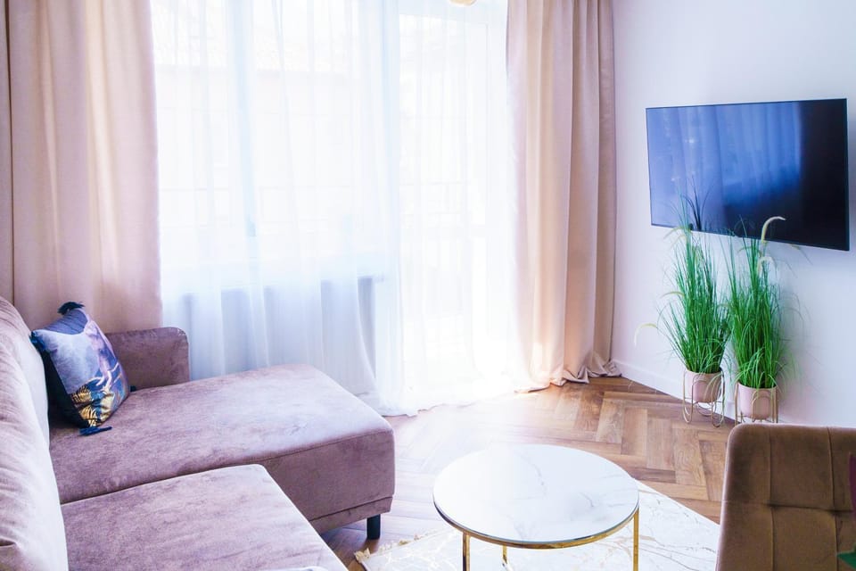 Apartament Kulturalny Apartment in Slovakia
