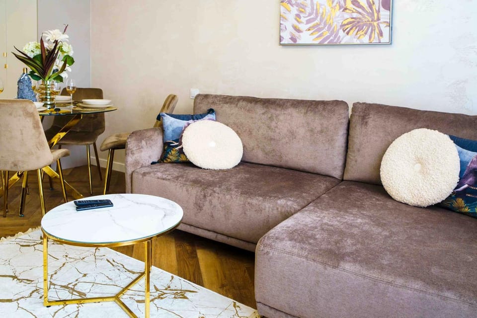 Apartament Kulturalny Apartment in Slovakia