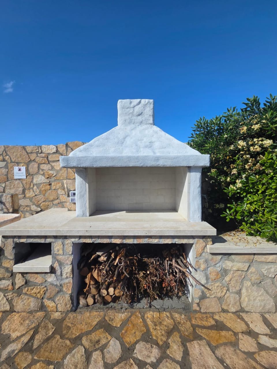 BBQ facilities