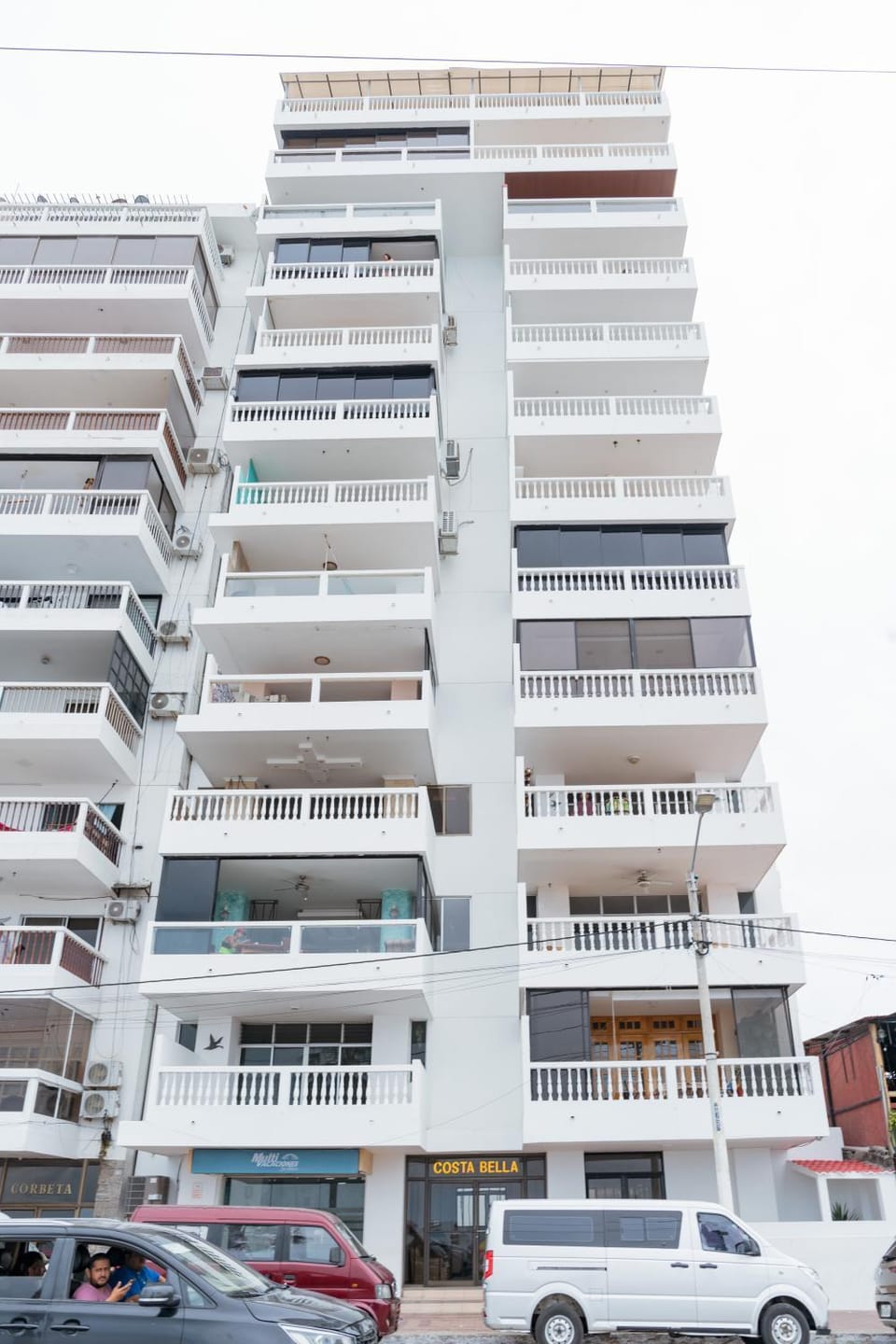 Property building, Balcony/Terrace