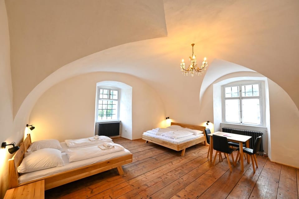 Zámecká lesovna Apartment in Czechia