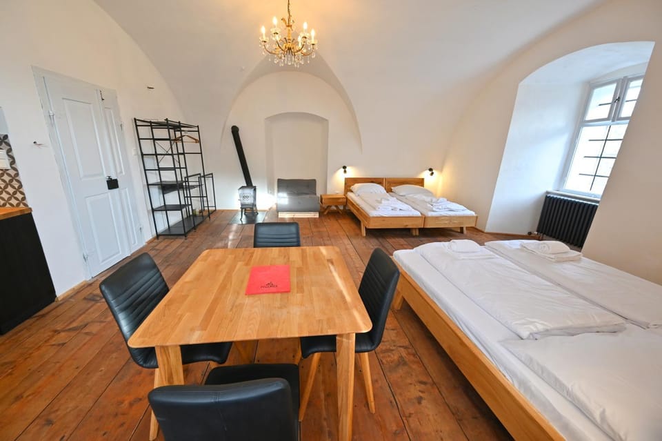 Zámecká lesovna Apartment in Czechia