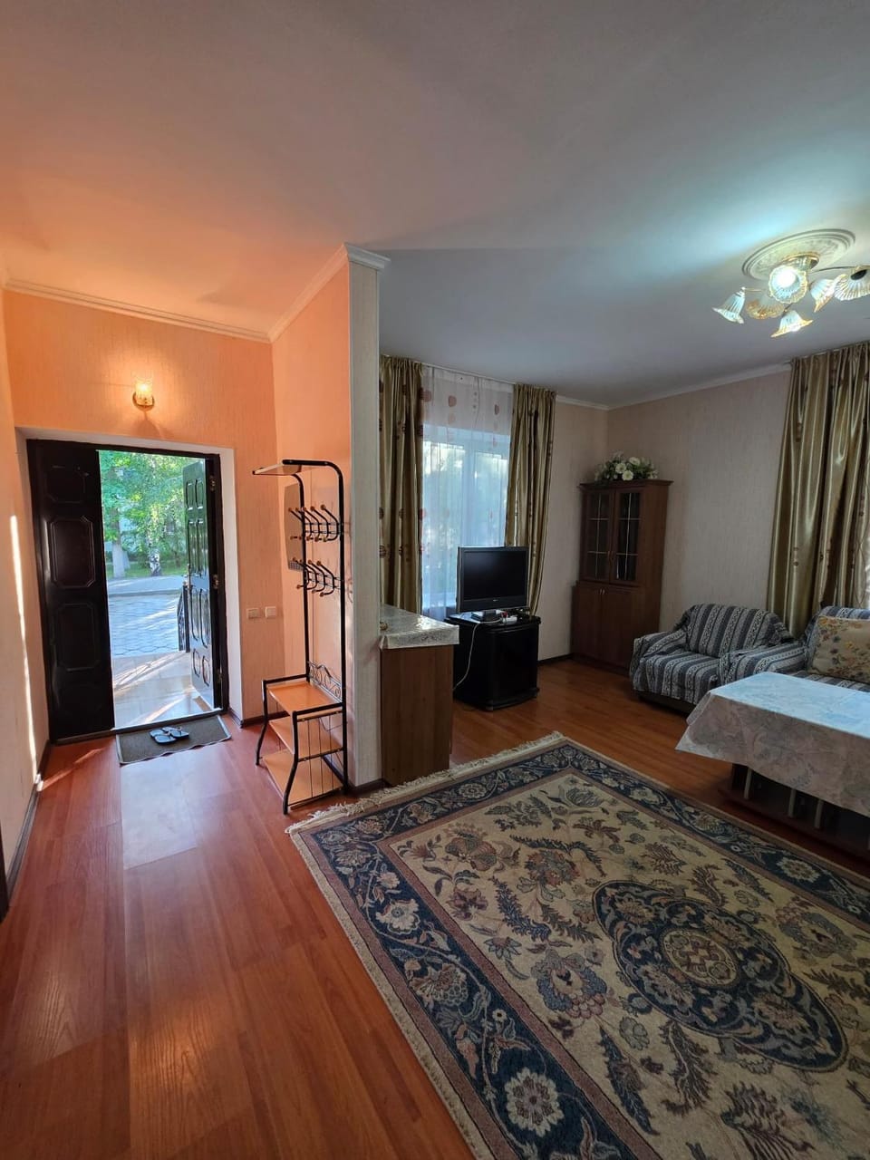 Guest House at DO Altyn - Kum Bed and Breakfast in Almaty Region, Kazakhstan