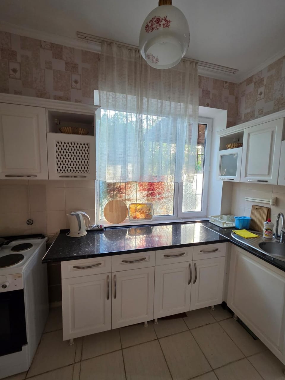Guest House at DO Altyn - Kum Bed and Breakfast in Almaty Region, Kazakhstan