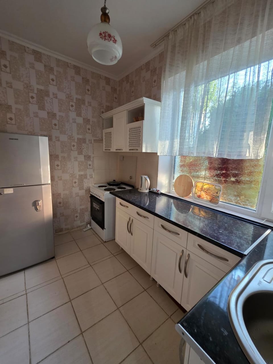 Guest House at DO Altyn - Kum Bed and Breakfast in Almaty Region, Kazakhstan