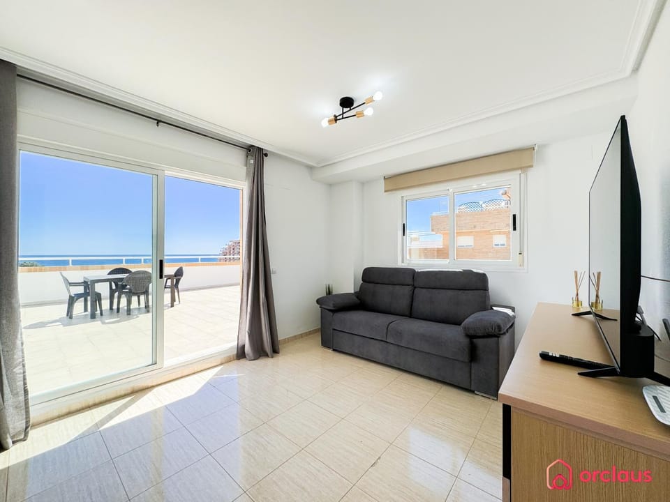 El Ático Apartment in Valencian Community