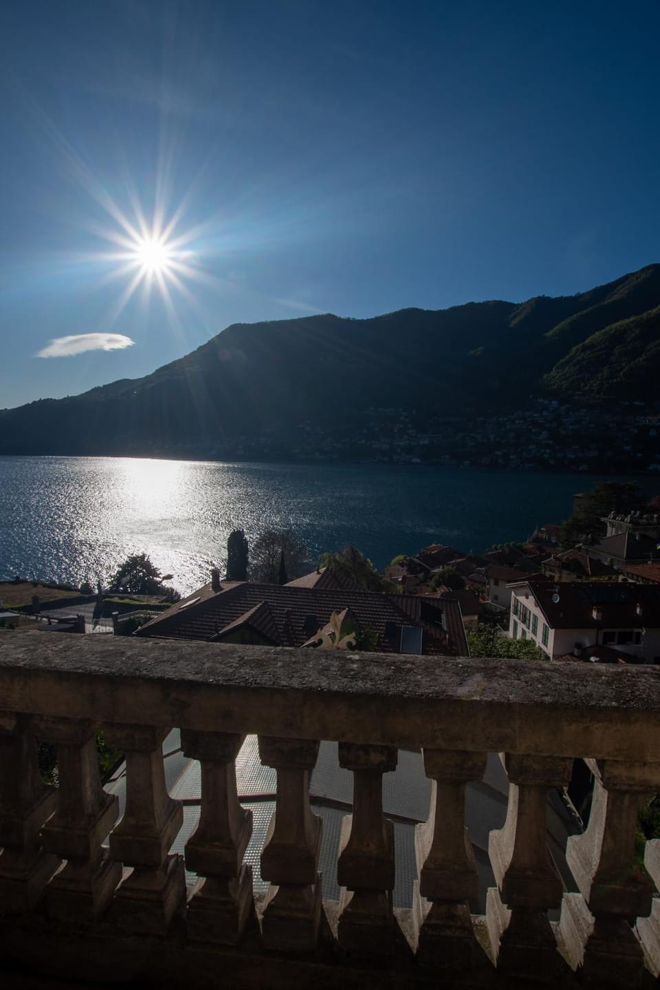 Lake view