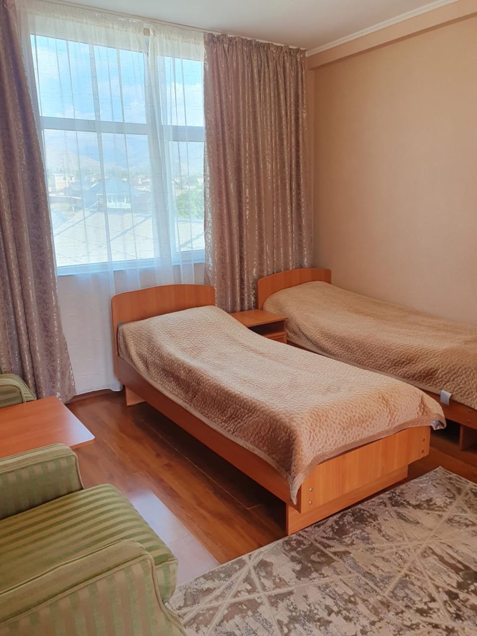 Aquamarine Inn Hotel in Almaty Region, Kazakhstan