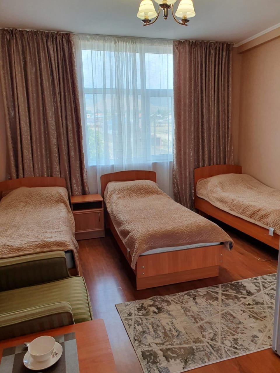 Aquamarine Inn Hotel in Almaty Region, Kazakhstan