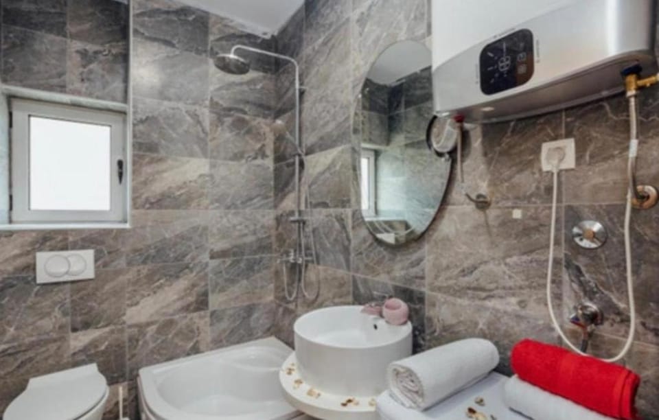 Sun house Kumbor Apartment in Kotor Municipality