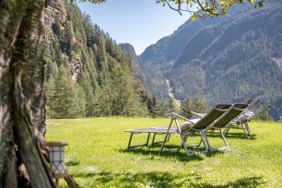 Chalet Heimatjuwel Apartment in Trentino-South Tyrol