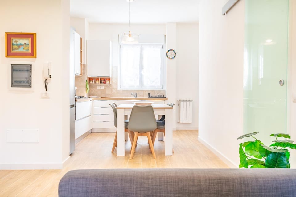 Verso il Sole - Via Noto Apartment in Cagliari