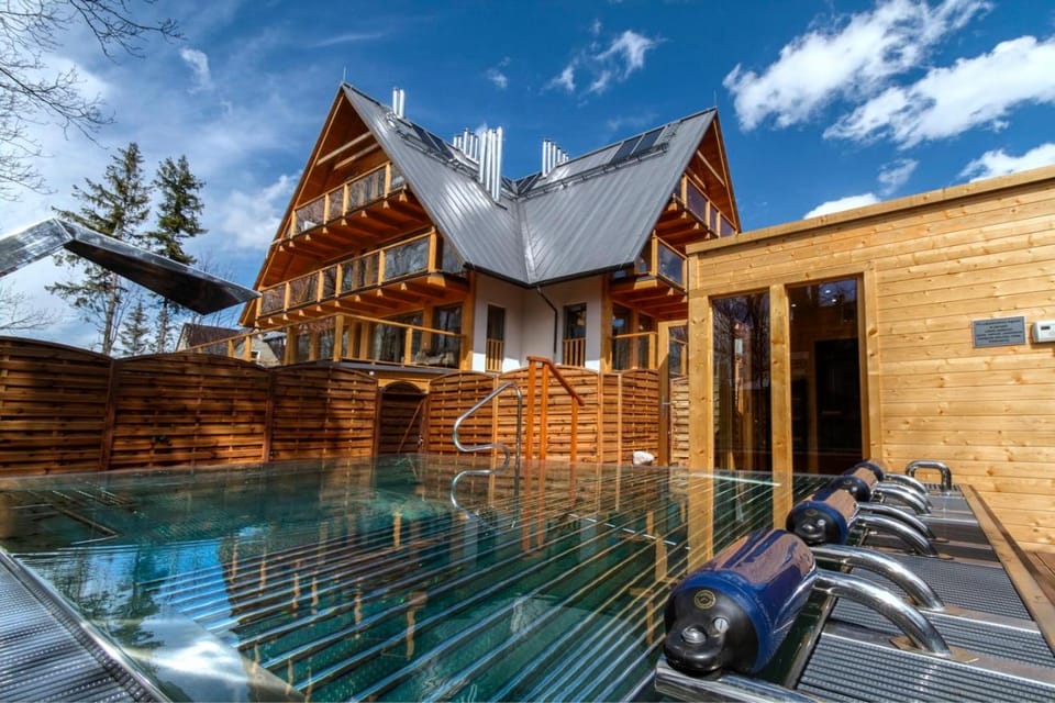 Zakopane Śnieżna Przełęcz Apartment in Zakopane