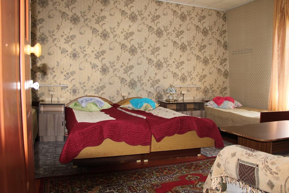 Guest House on Derbisheva Bed and Breakfast in Almaty Region, Kazakhstan