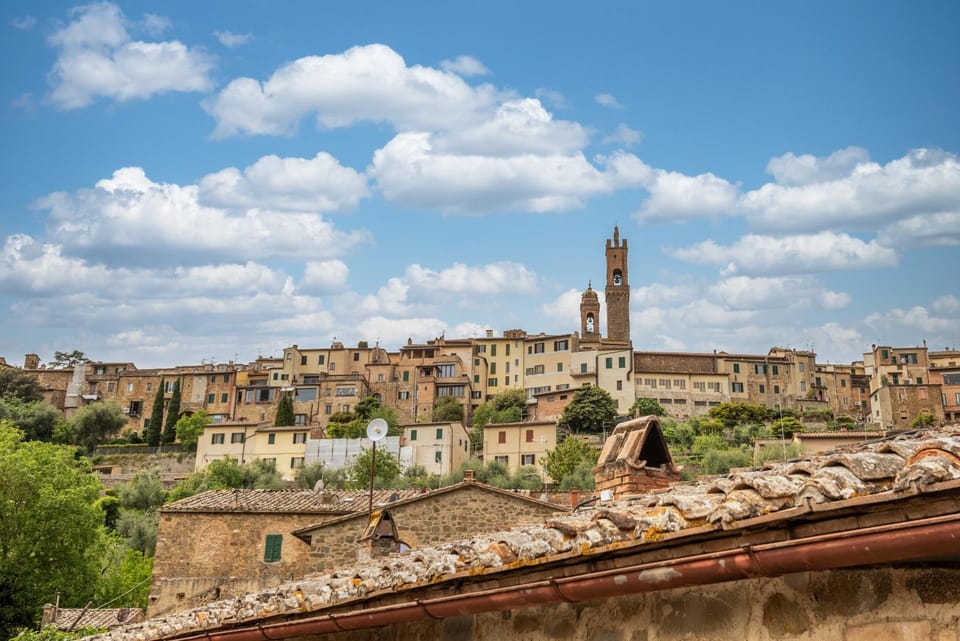 Casa Ida House in Montalcino