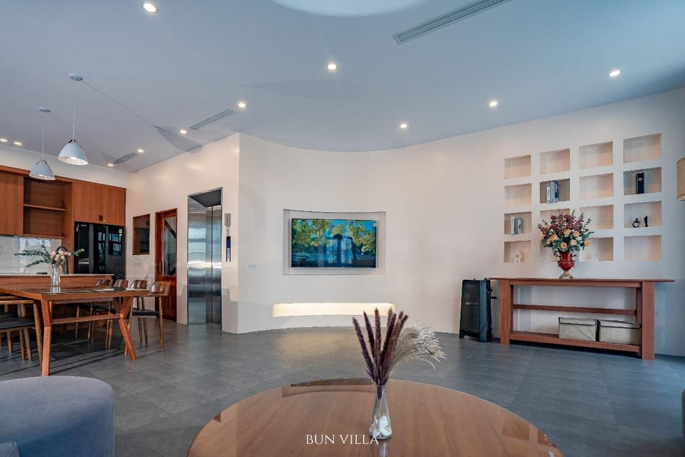 TV and multimedia, Living room