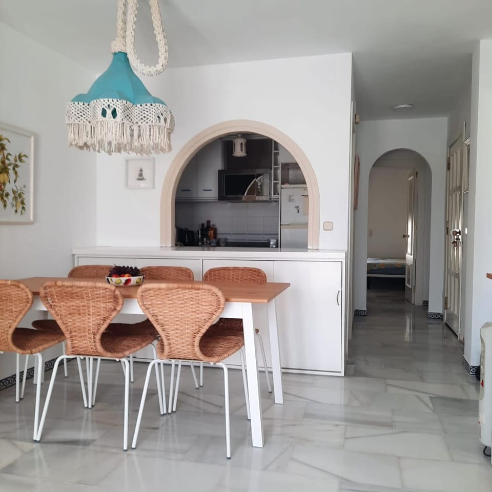 LAS MIMOSAS PARADISE Apartment in Costa del Sol
