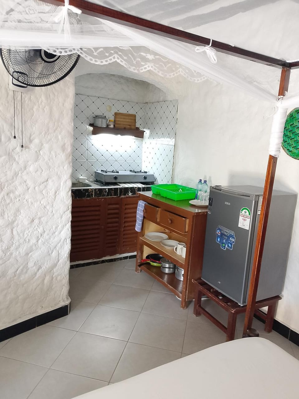 Diani Banda Cottages Bed and Breakfast in Diani Beach