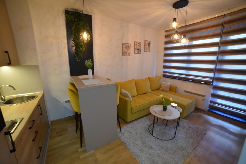 Apartman Istra 3 - Titova Vila Apartment in Zlatibor