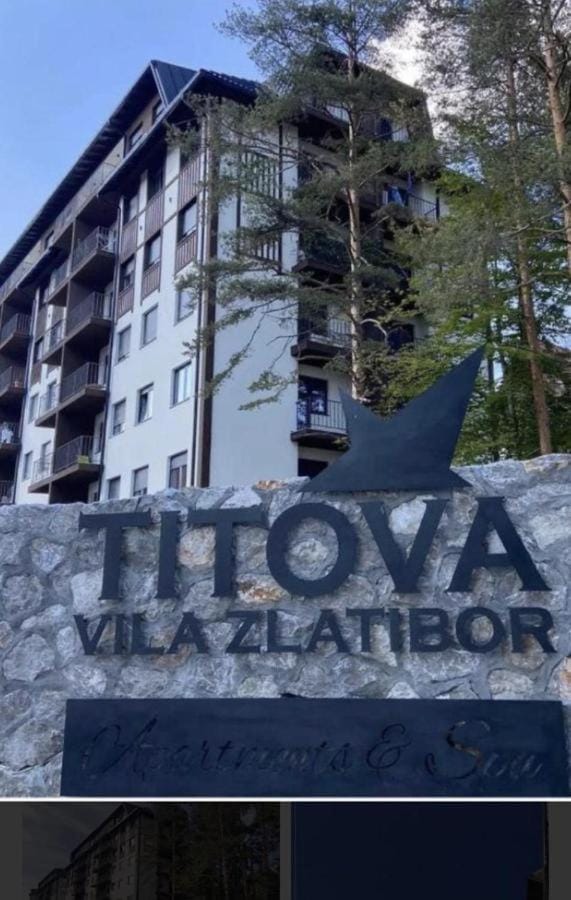 Apartman Istra 3 - Titova Vila Apartment in Zlatibor