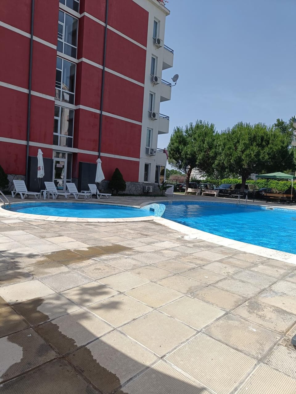 Rose Residence Apartment hotel in Sunny Beach