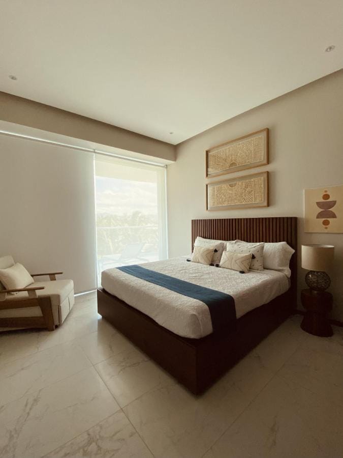 Chic 3BR Home in Luxury Condominium by the sea Apartment in State of Nayarit