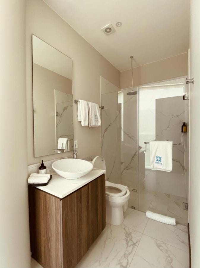 Chic 3BR Home in Luxury Condominium by the sea Apartment in State of Nayarit