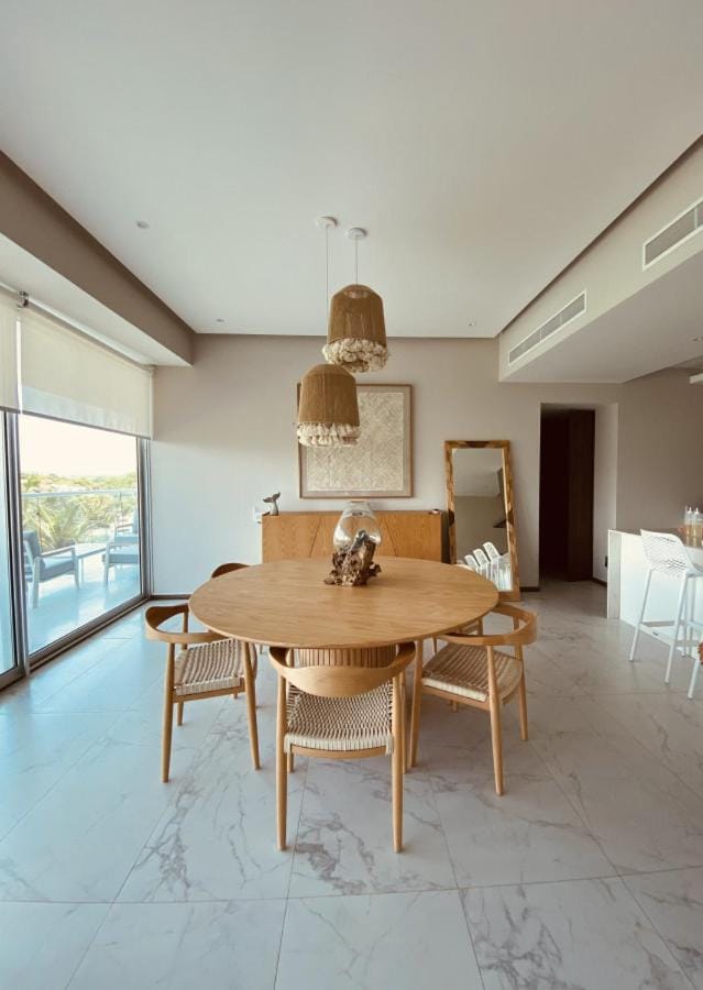 Chic 3BR Home in Luxury Condominium by the sea Apartment in State of Nayarit