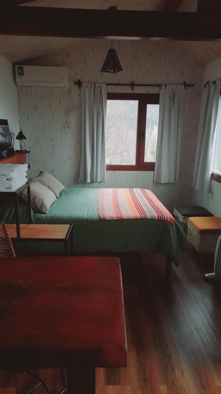 Casa en la Montaña, Casa Chucao Chalet in El Bolsón