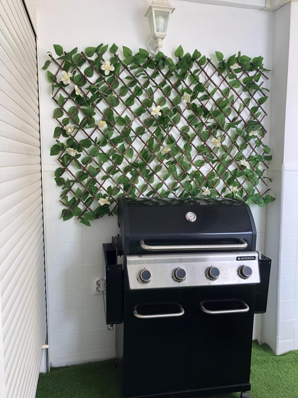 BBQ facilities