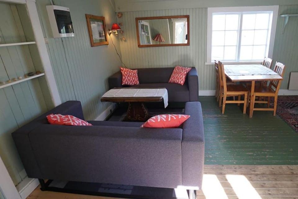 Fisherman's cabin, Lofoten - 12 Teronbua Cabin in Lofoten