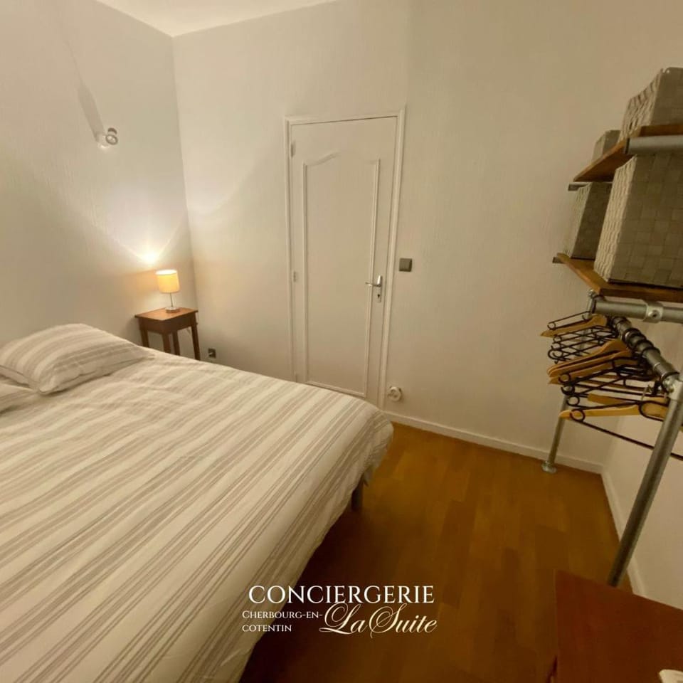 La Passerelle Apartment in Normandy