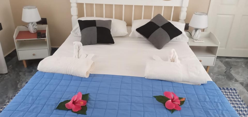 Dan Kazou Self Catering Bed and Breakfast in Africa