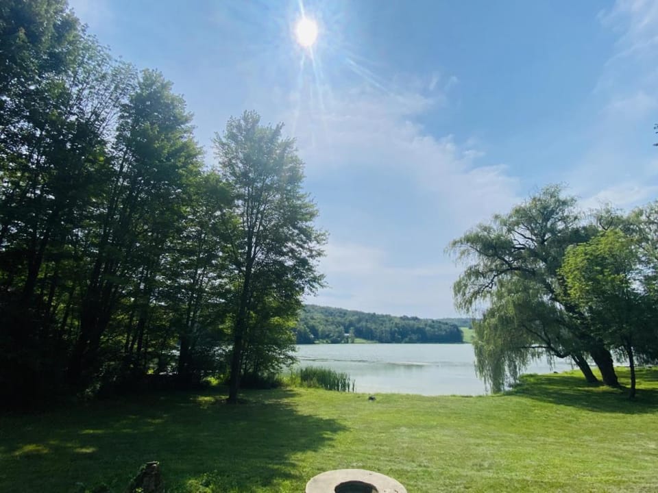 Lake view