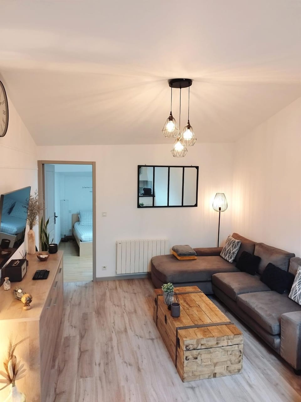 TV and multimedia, Living room