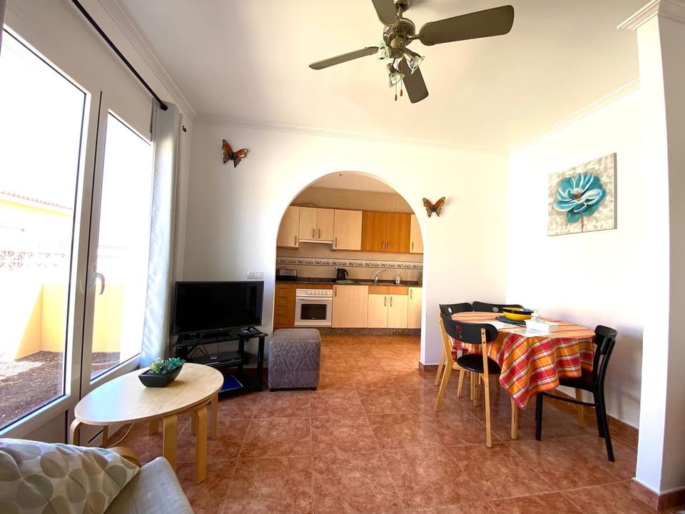 Villa Azure House in Castillo Caleta de Fuste