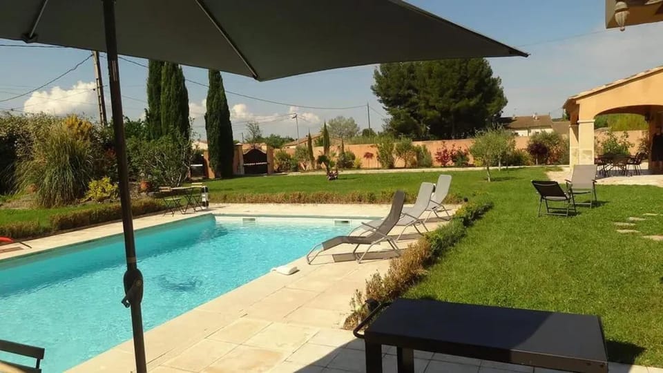 Pool view