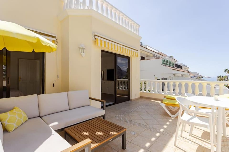 Balcony/Terrace, Seating area