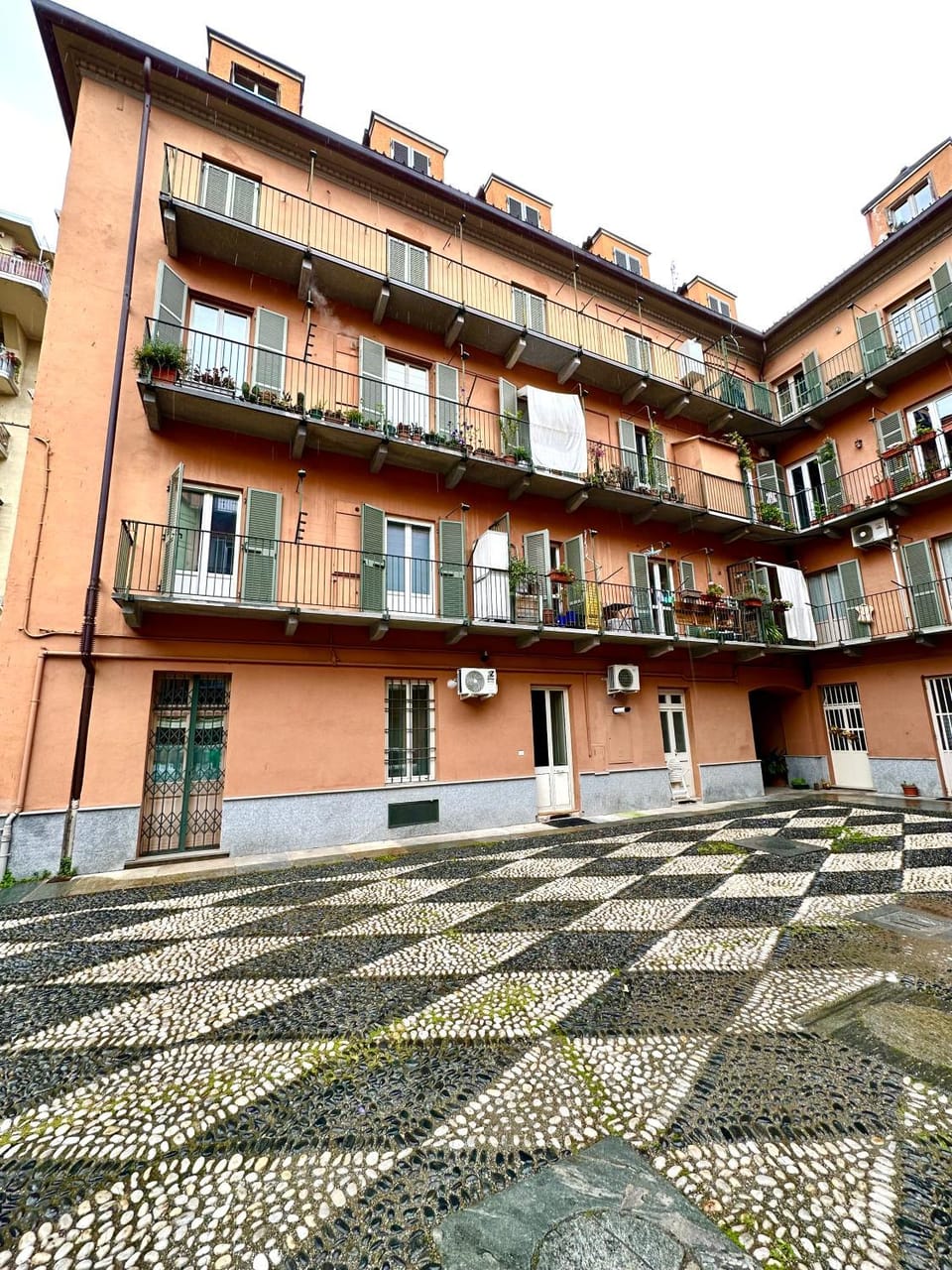 Casa Calandra - Centro Città Apartment in Turin