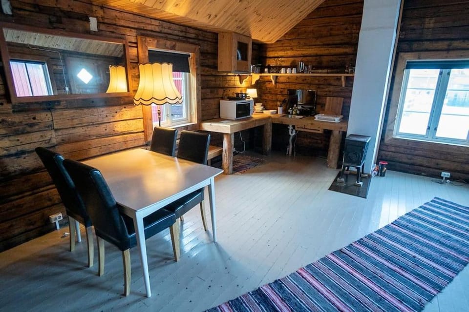 Fisherman's cabin, Lofoten - 24 Bårdbua Cabin in Lofoten