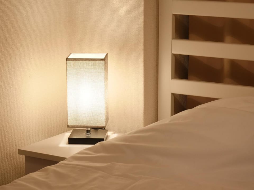 Decorative detail, Bedroom
