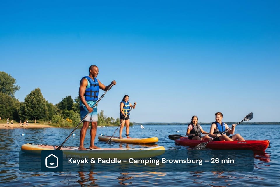Canoeing