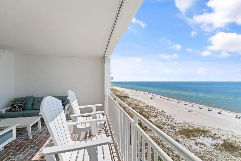 SeaSpray East 825-Gulf Front House in Ono Island