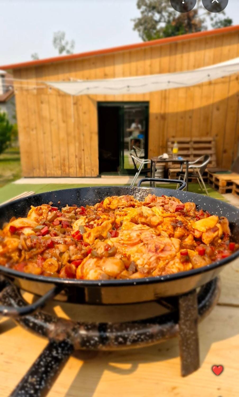 Day, BBQ facilities, Food and drinks, Food