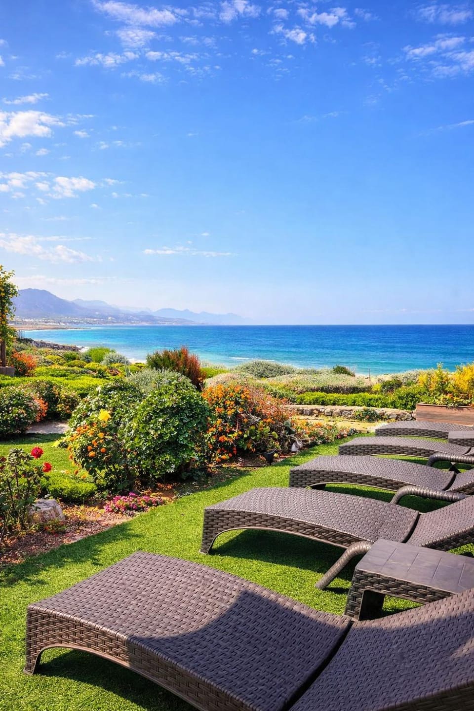 View (from property/room), Sea view, Sea view