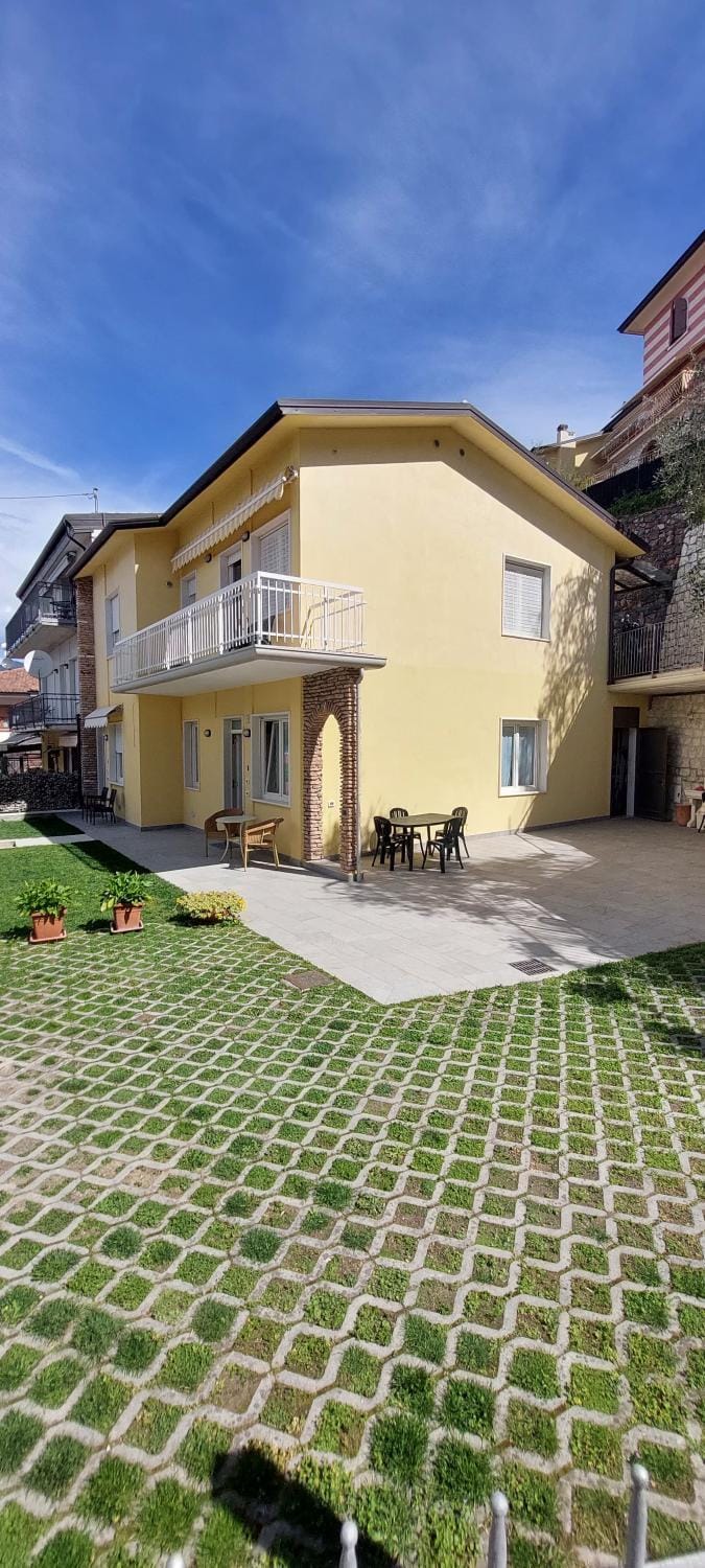 Garden, Garden view