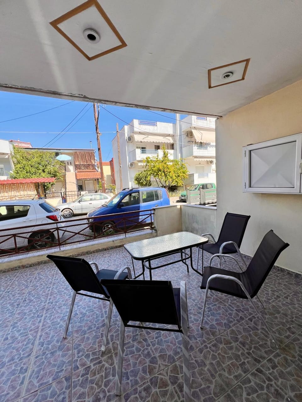 Balcony/Terrace
